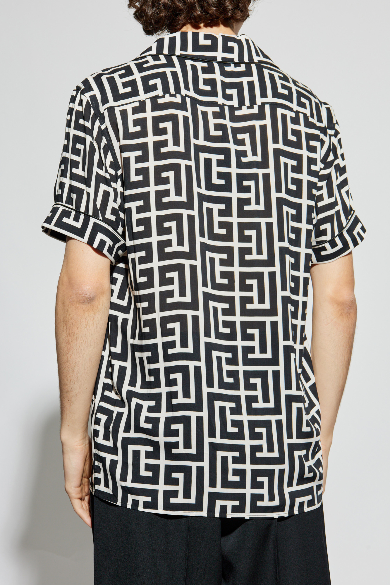 Balmain Short-sleeved shirt | Men's | Vitkac